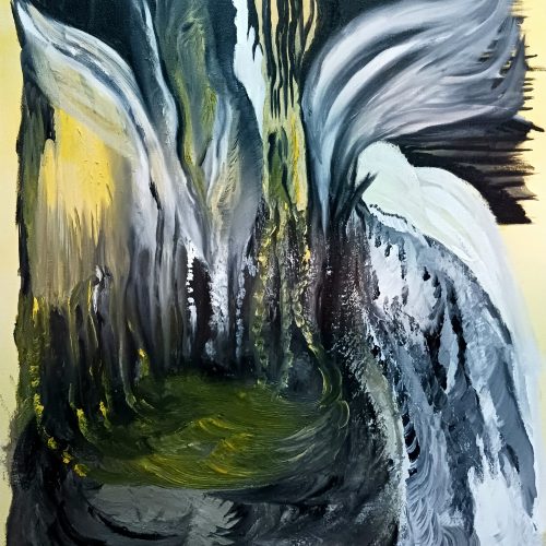 Ratsu ja kyyhkynen    55x46x2